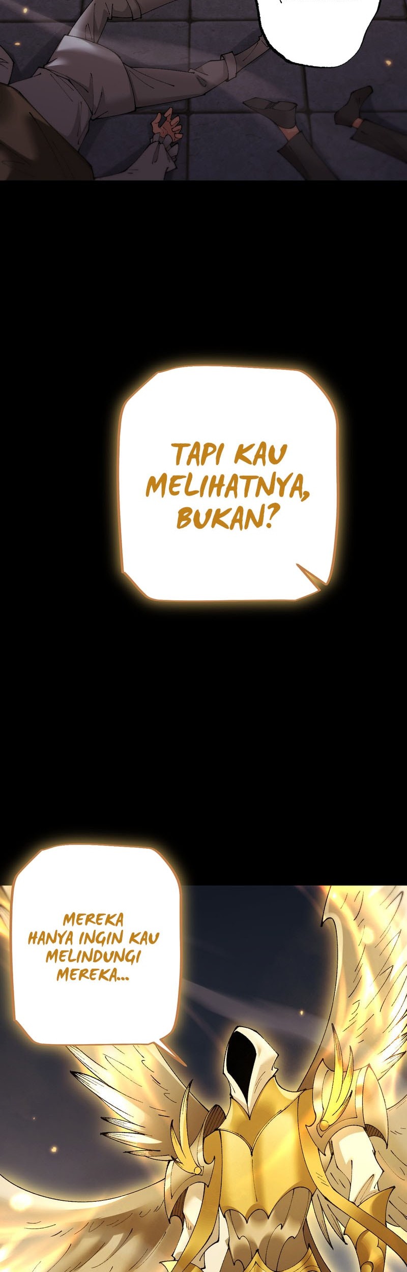 From Goblin to Goblin God Chapter 63 Gambar 47