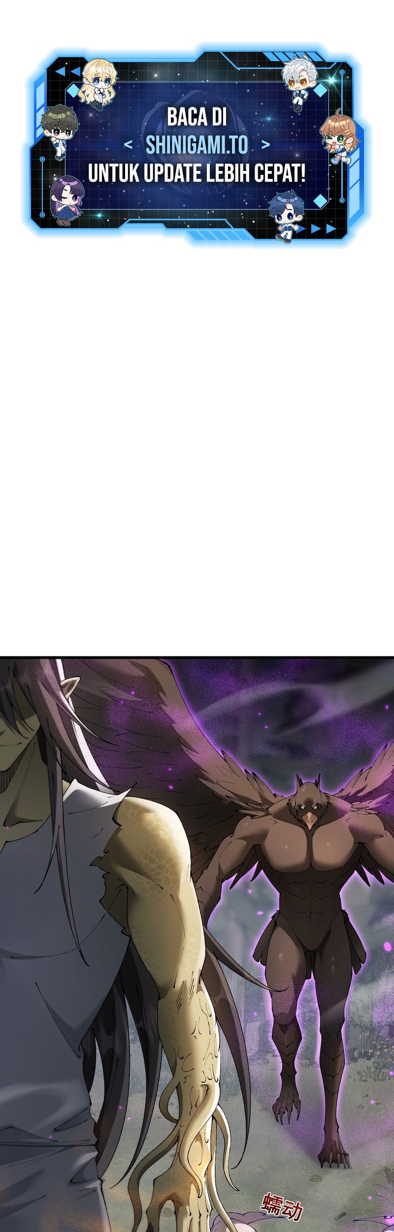 Komik From Goblin to Goblin God Chapter 63 gambar nomor 1