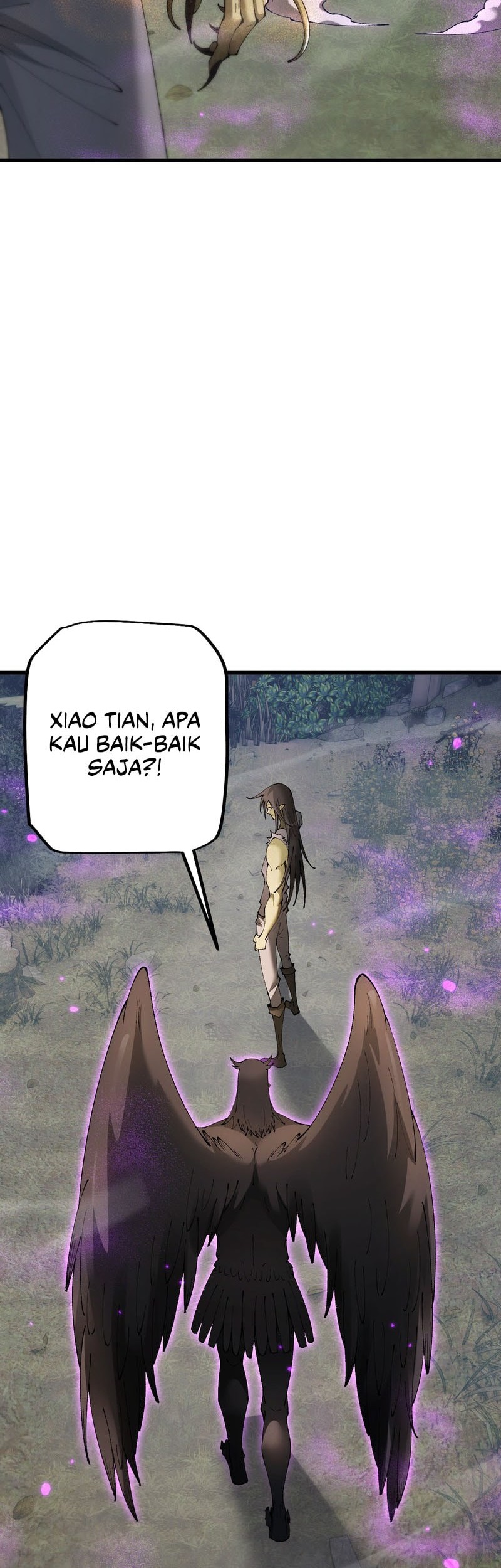Manhua From Goblin to Goblin God Chapter 63 gambar nomor 2