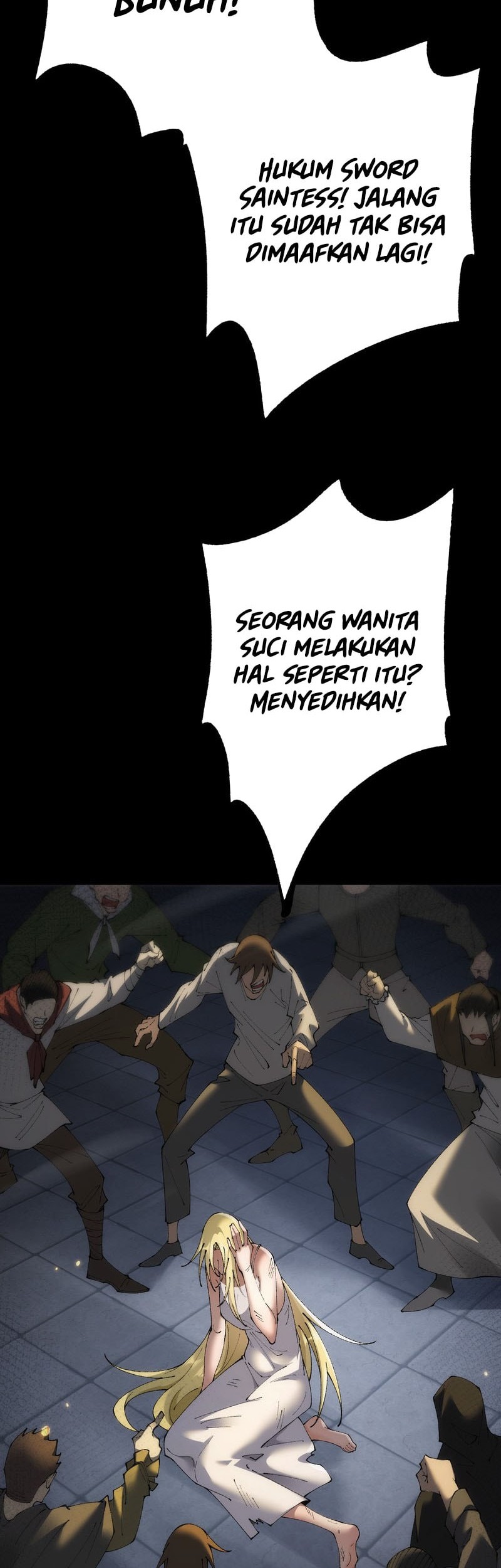 From Goblin to Goblin God Chapter 63 Gambar 11