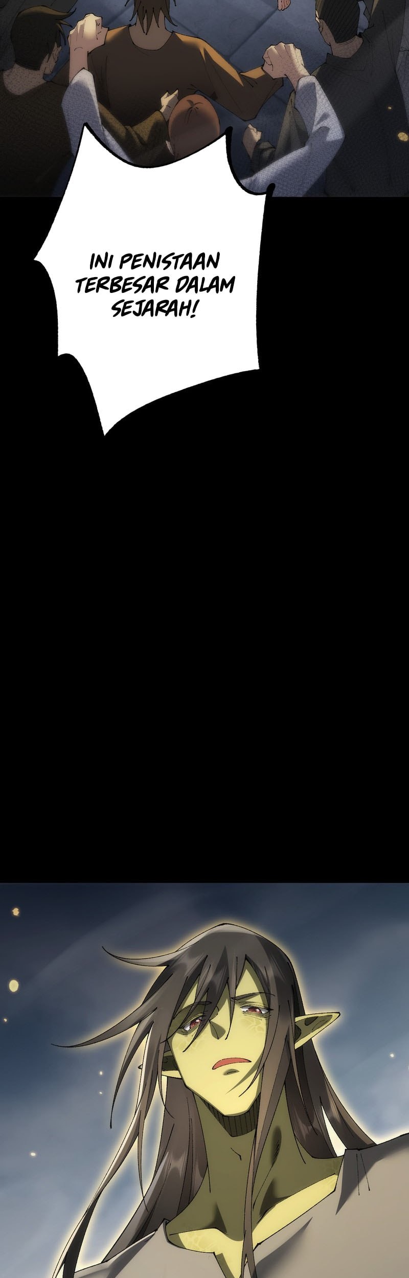 From Goblin to Goblin God Chapter 63 Gambar 12