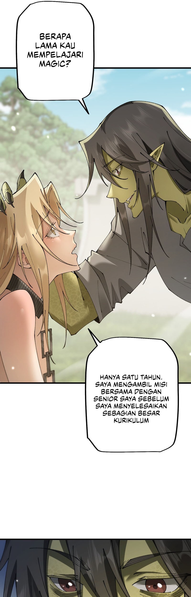 From Goblin to Goblin God Chapter 64 Gambar 13