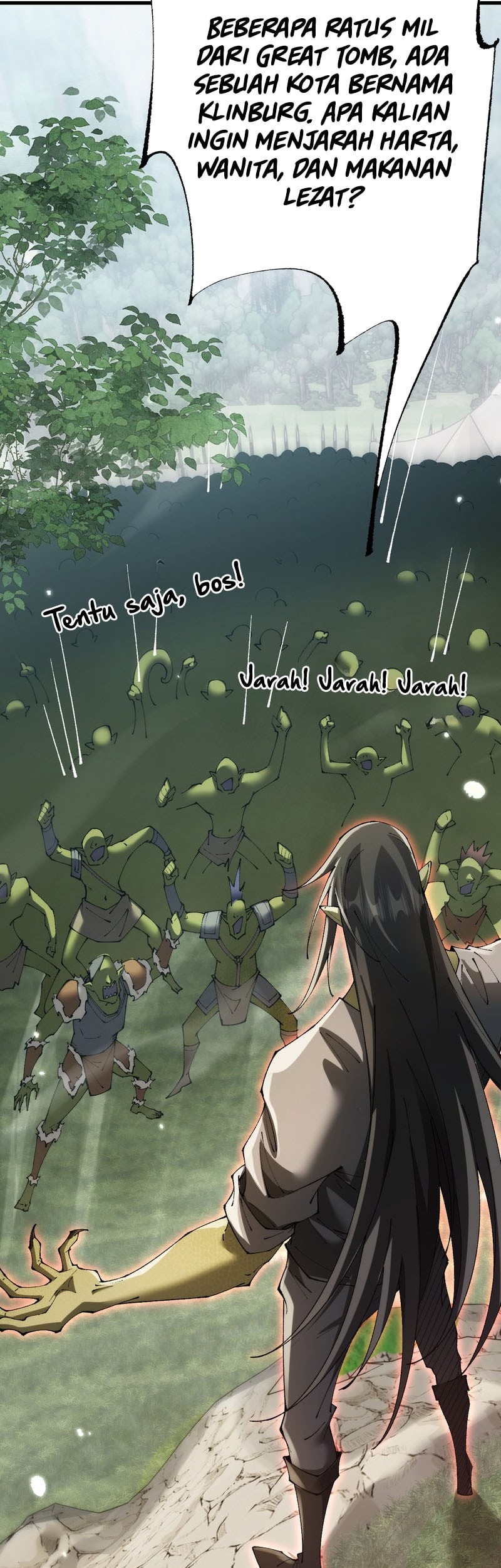 From Goblin to Goblin God Chapter 64 Gambar 15