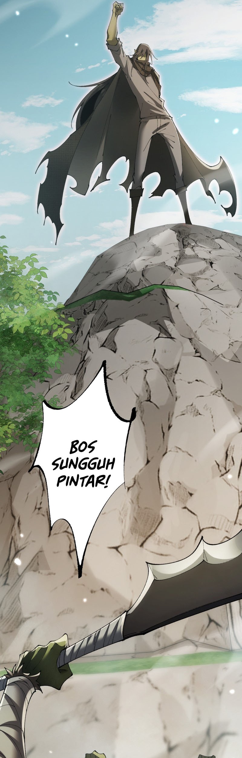 From Goblin to Goblin God Chapter 64 Gambar 17