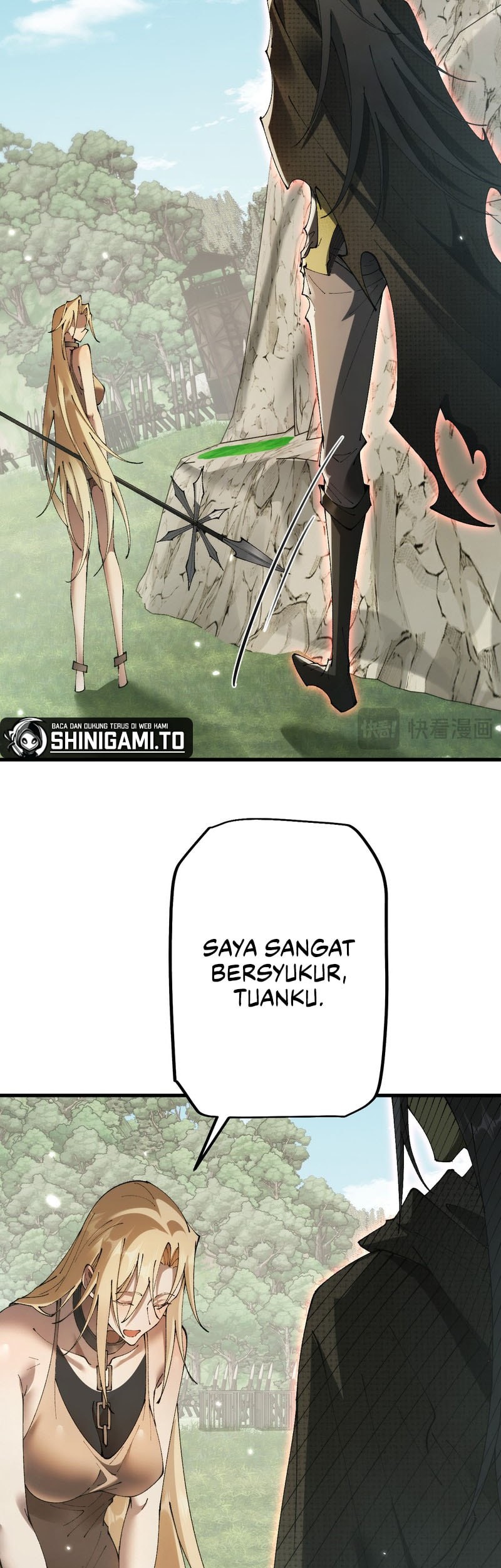 From Goblin to Goblin God Chapter 64 Gambar 19