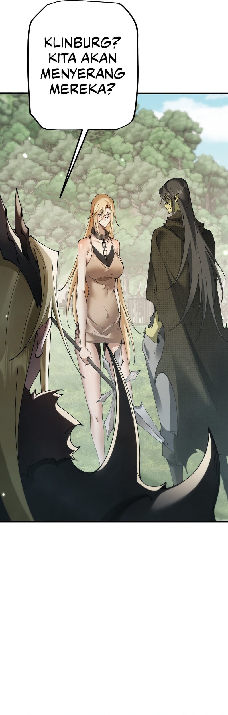 From Goblin to Goblin God Chapter 64 Gambar 21