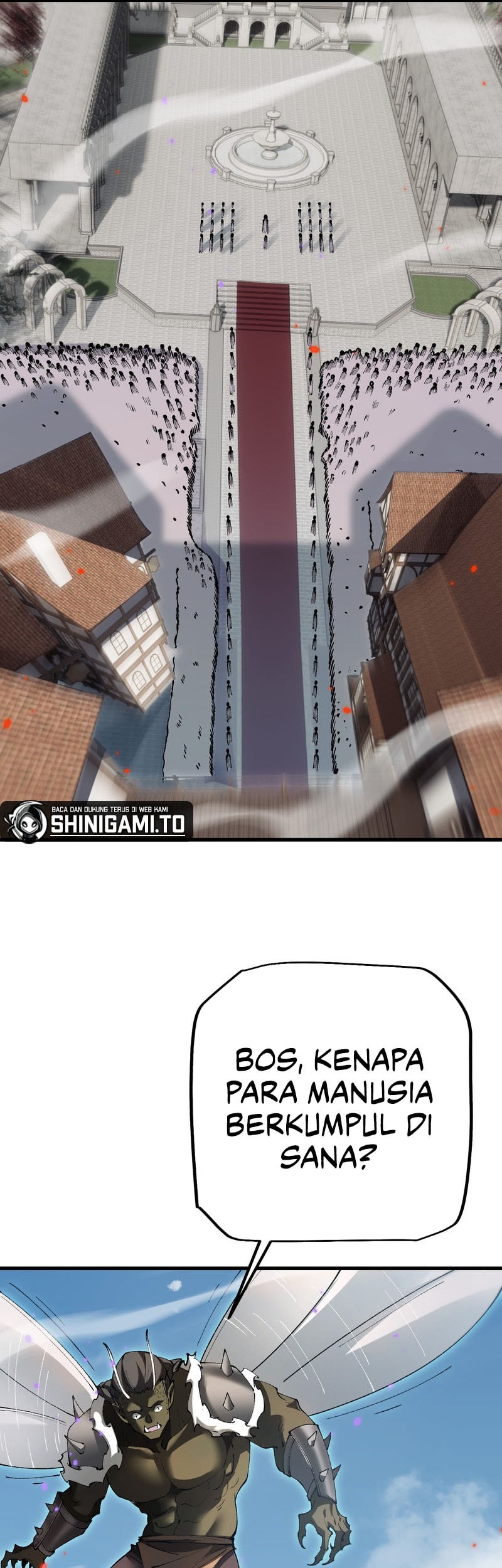 From Goblin to Goblin God Chapter 64 Gambar 29