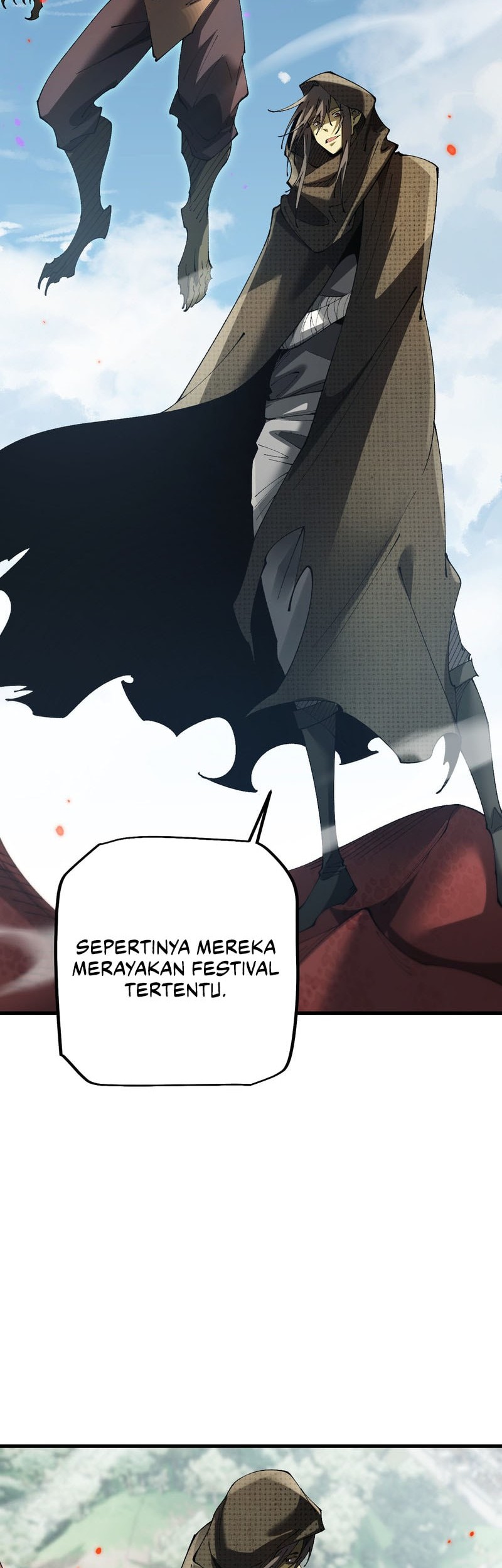 From Goblin to Goblin God Chapter 64 Gambar 30