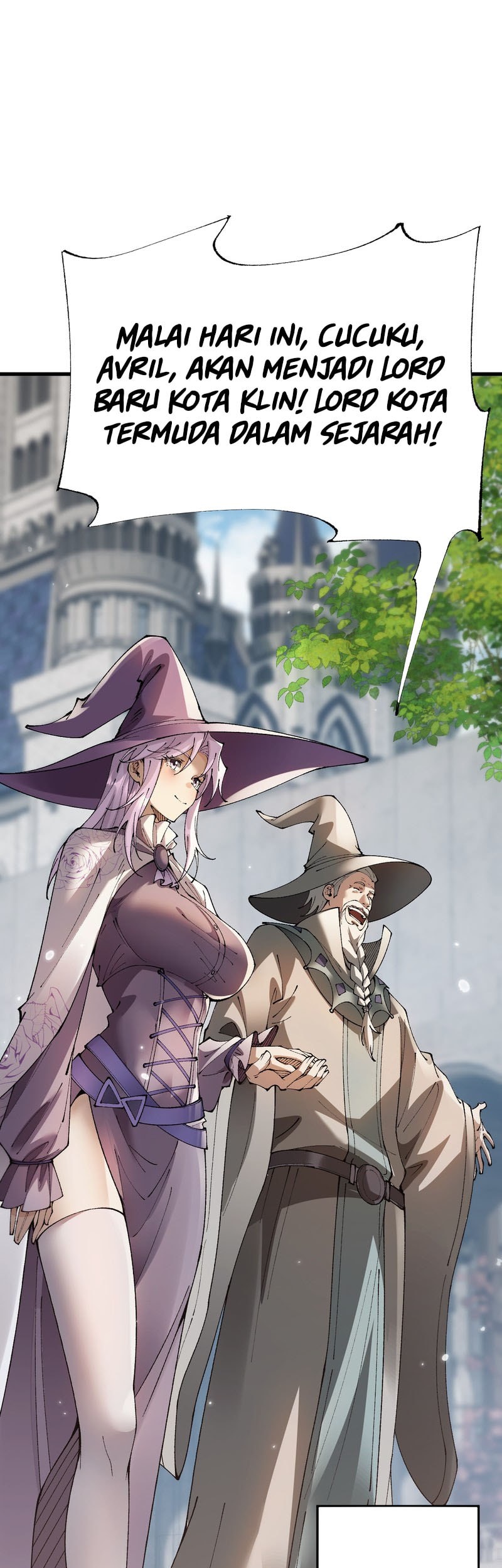 From Goblin to Goblin God Chapter 64 Gambar 33