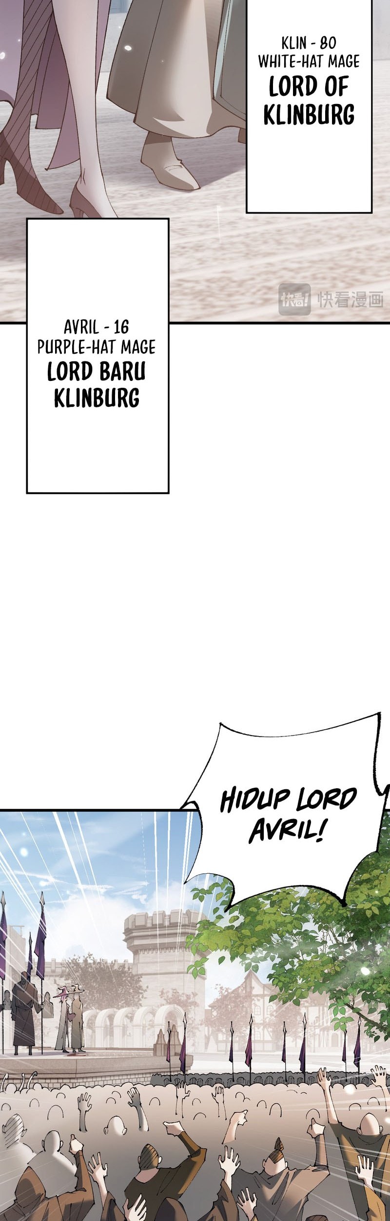 From Goblin to Goblin God Chapter 64 Gambar 34