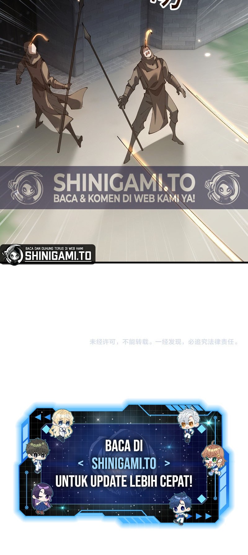 From Goblin to Goblin God Chapter 64 Gambar 49