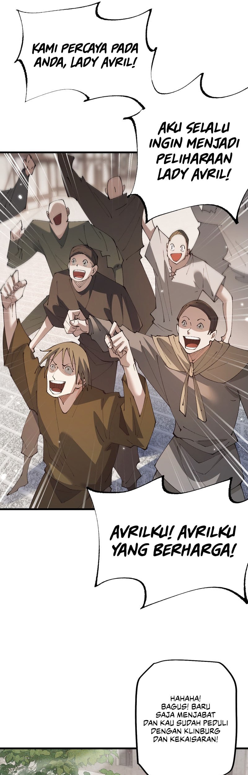 From Goblin to Goblin God Chapter 64 Gambar 37