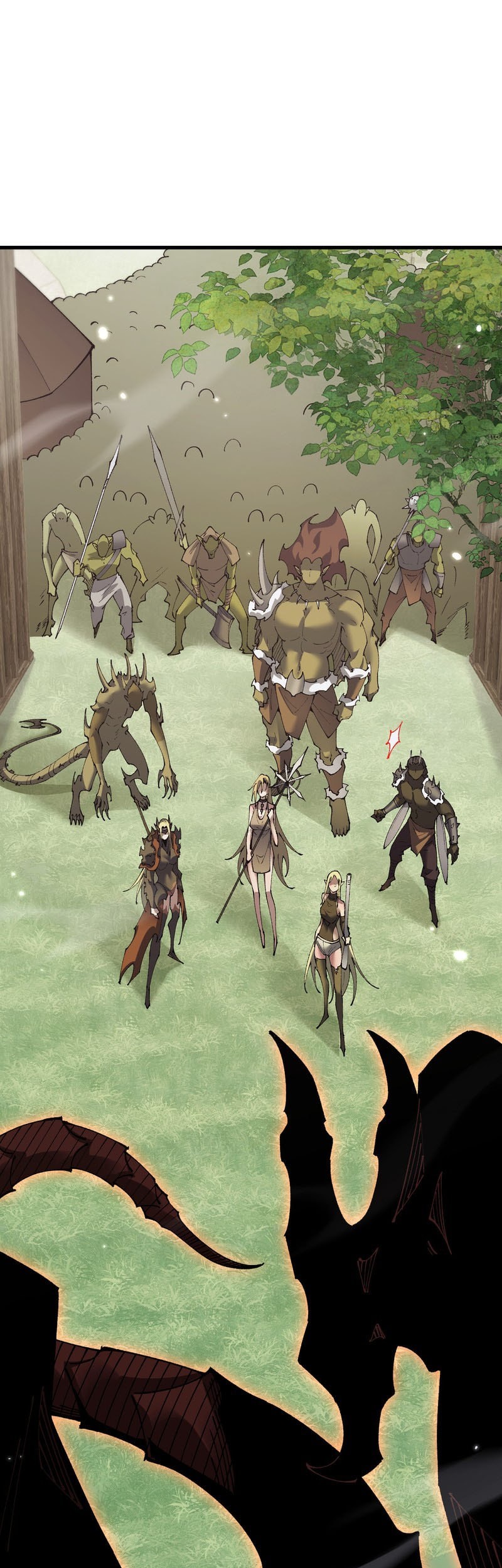 From Goblin to Goblin God Chapter 64 Gambar 41