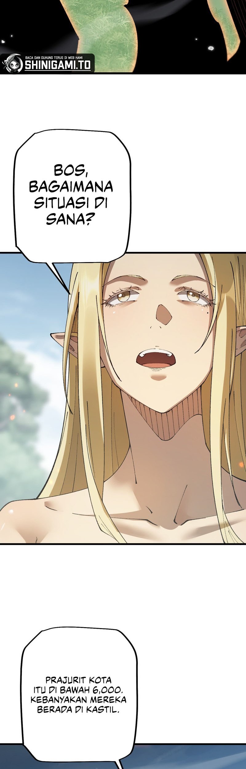 From Goblin to Goblin God Chapter 64 Gambar 42