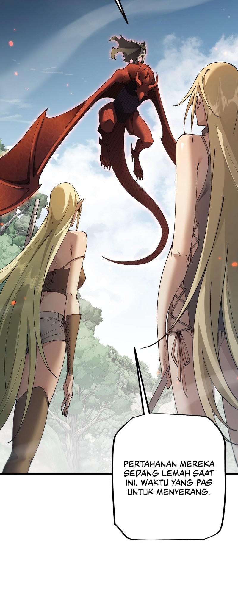 From Goblin to Goblin God Chapter 64 Gambar 43