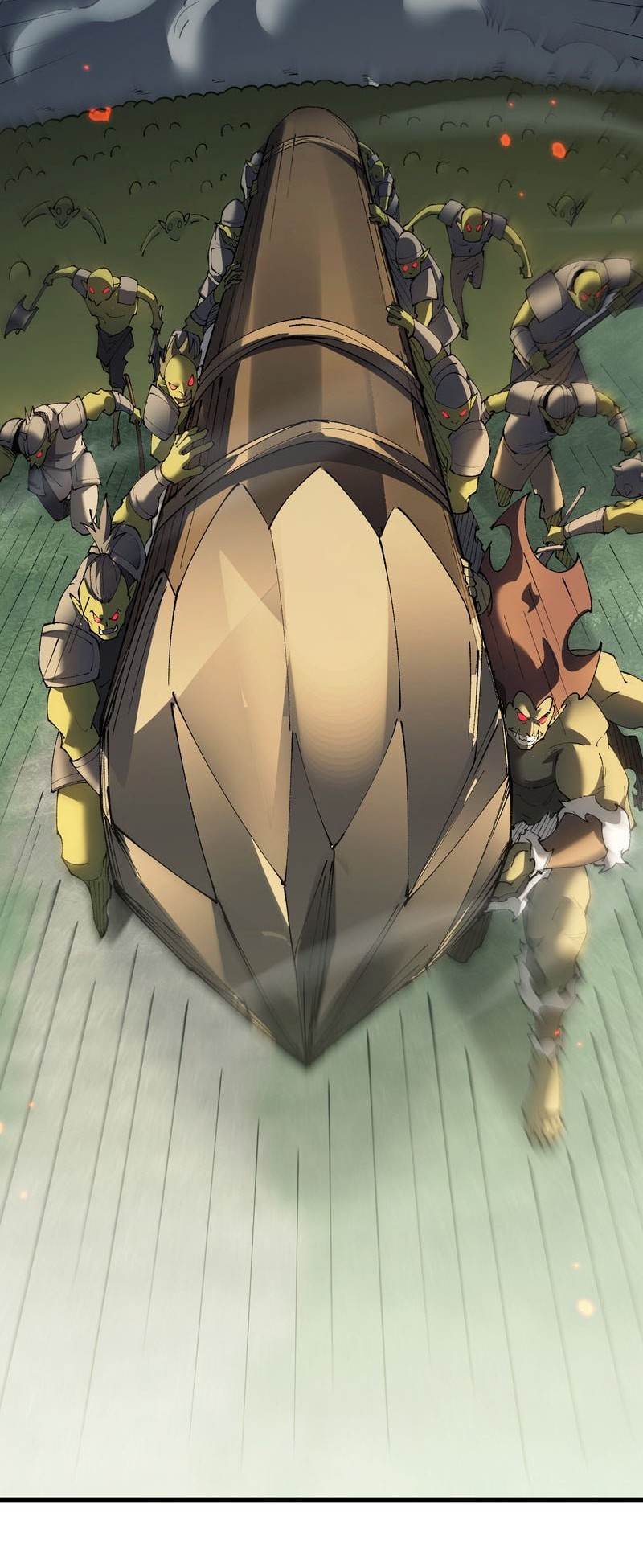 From Goblin to Goblin God Chapter 64 Gambar 47