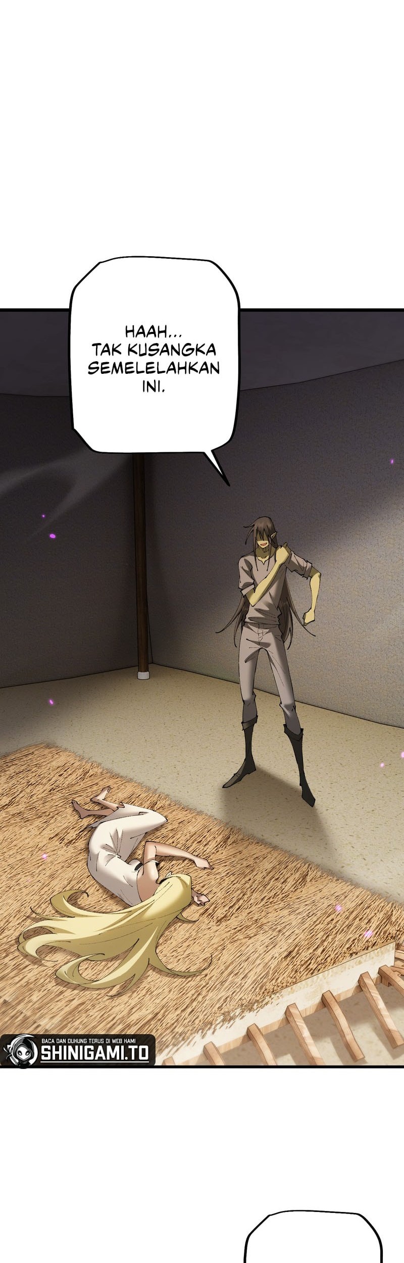 Manhua From Goblin to Goblin God Chapter 64 gambar nomor 2