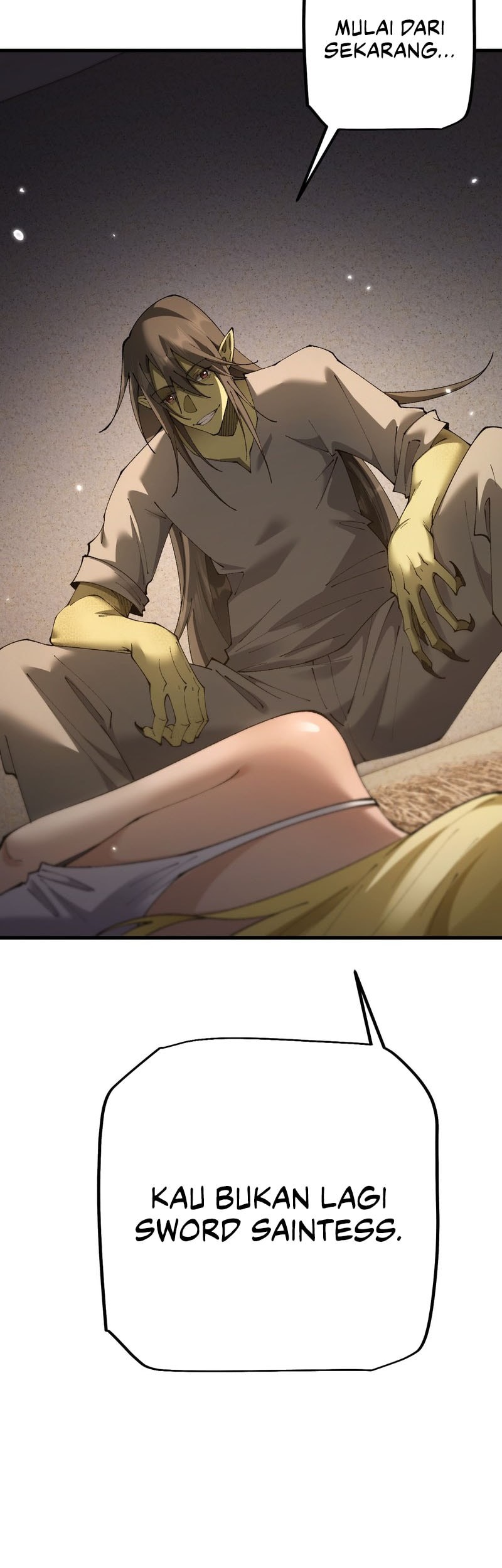 From Goblin to Goblin God Chapter 64 Gambar 3