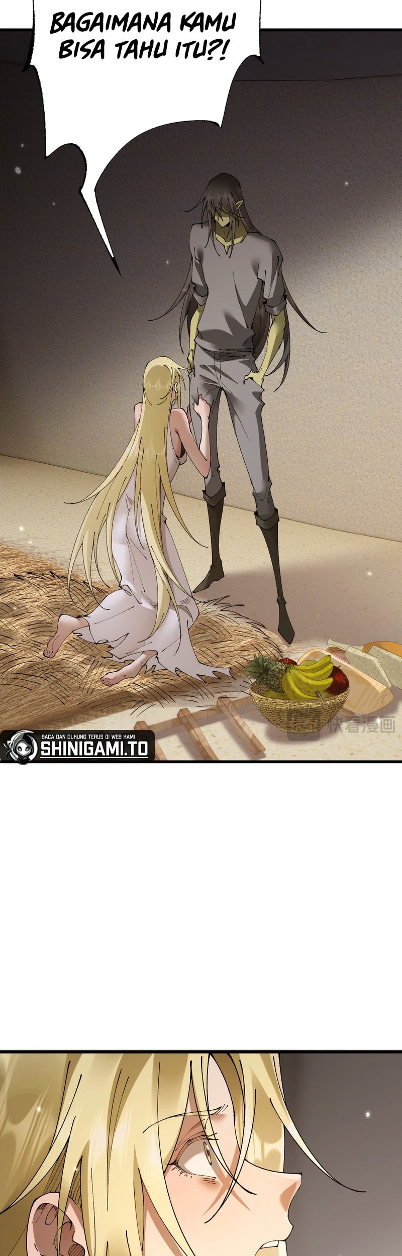 From Goblin to Goblin God Chapter 64 Gambar 6