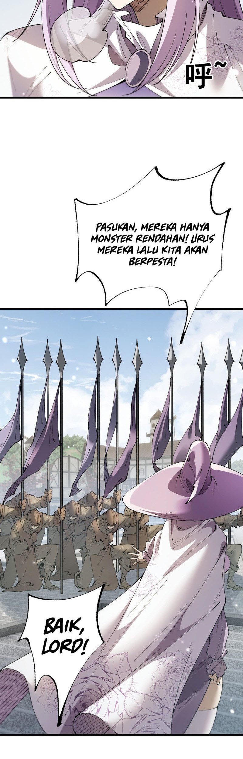 From Goblin to Goblin God Chapter 65 Gambar 15