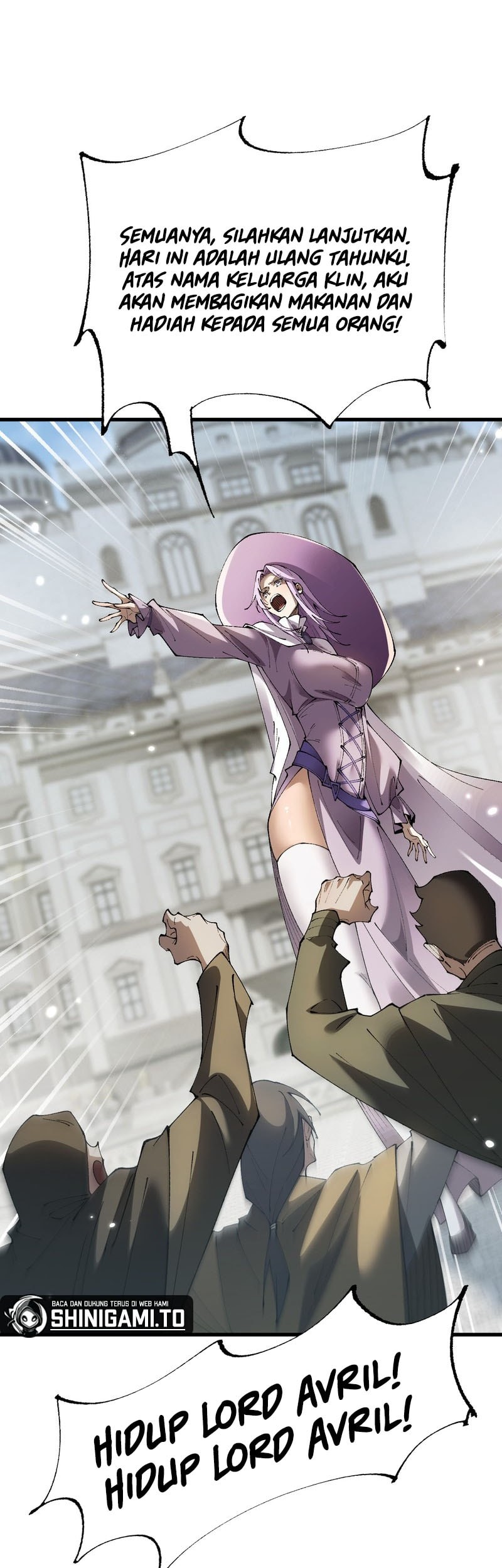 From Goblin to Goblin God Chapter 65 Gambar 16