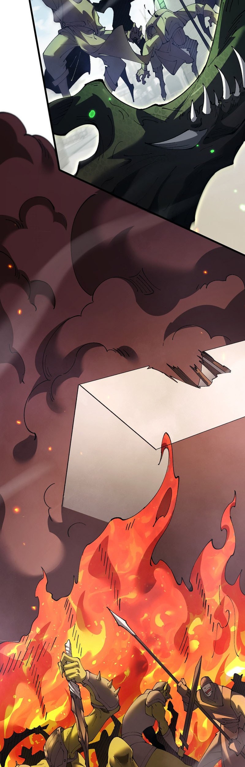 From Goblin to Goblin God Chapter 65 Gambar 19