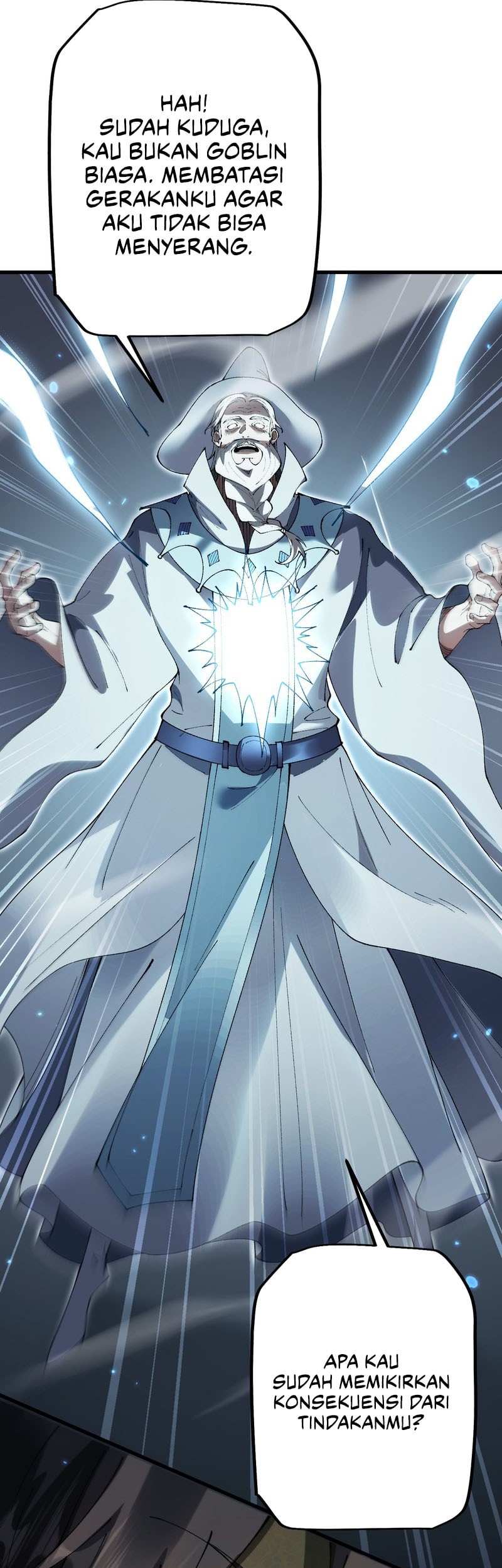 From Goblin to Goblin God Chapter 65 Gambar 24