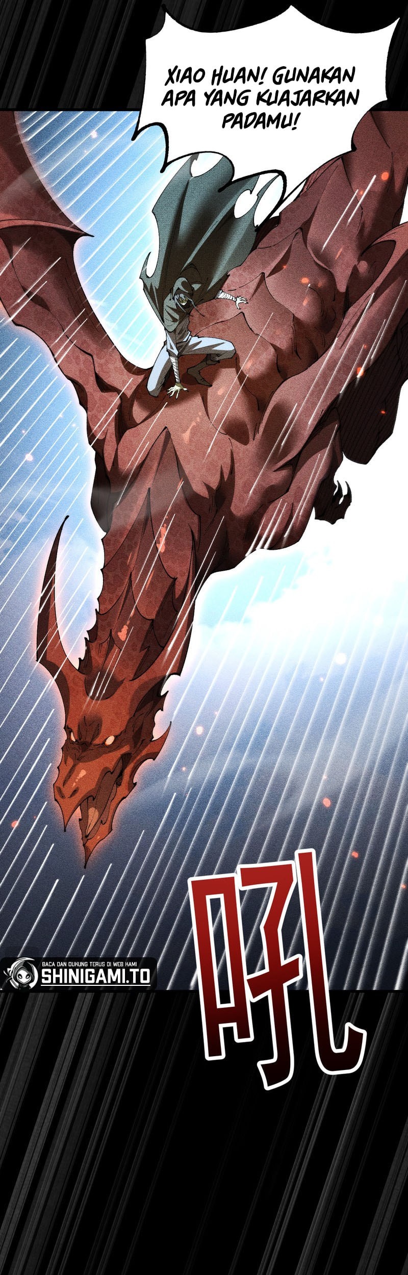 From Goblin to Goblin God Chapter 65 Gambar 42