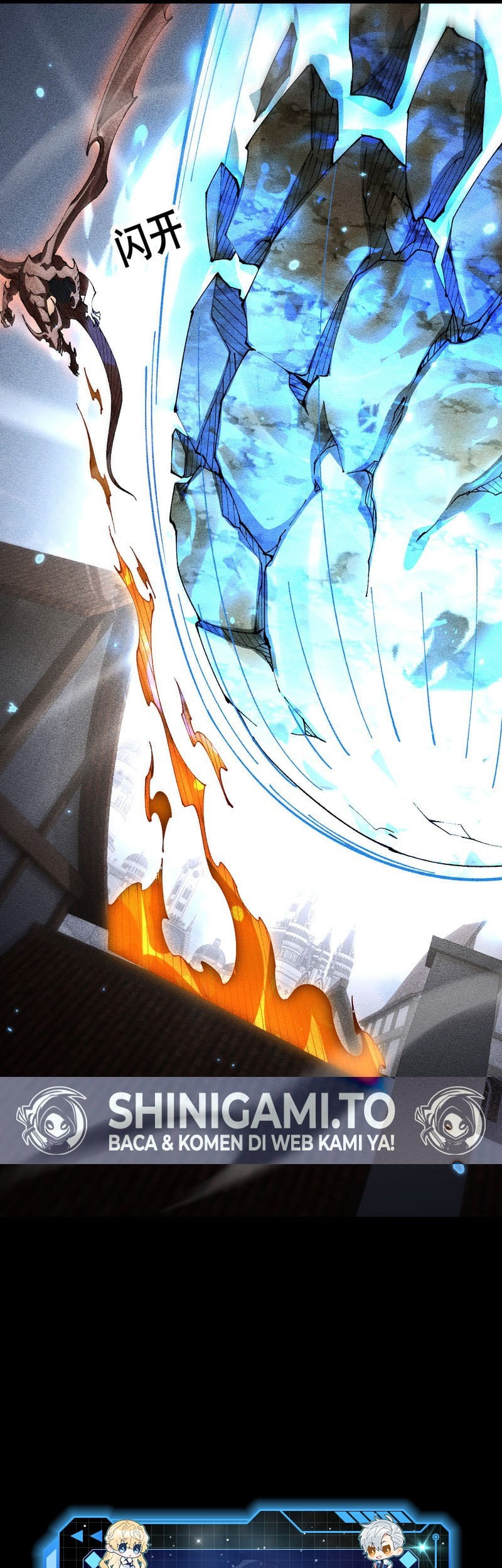 From Goblin to Goblin God Chapter 65 Gambar 46