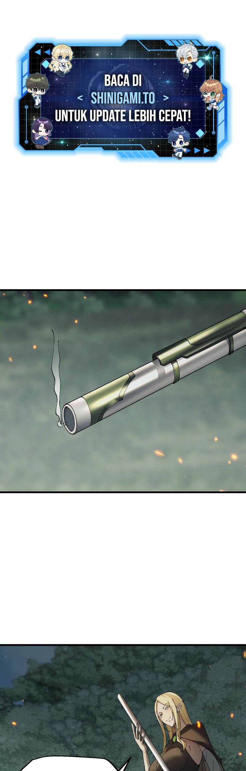 Komik From Goblin to Goblin God Chapter 65 gambar nomor 1