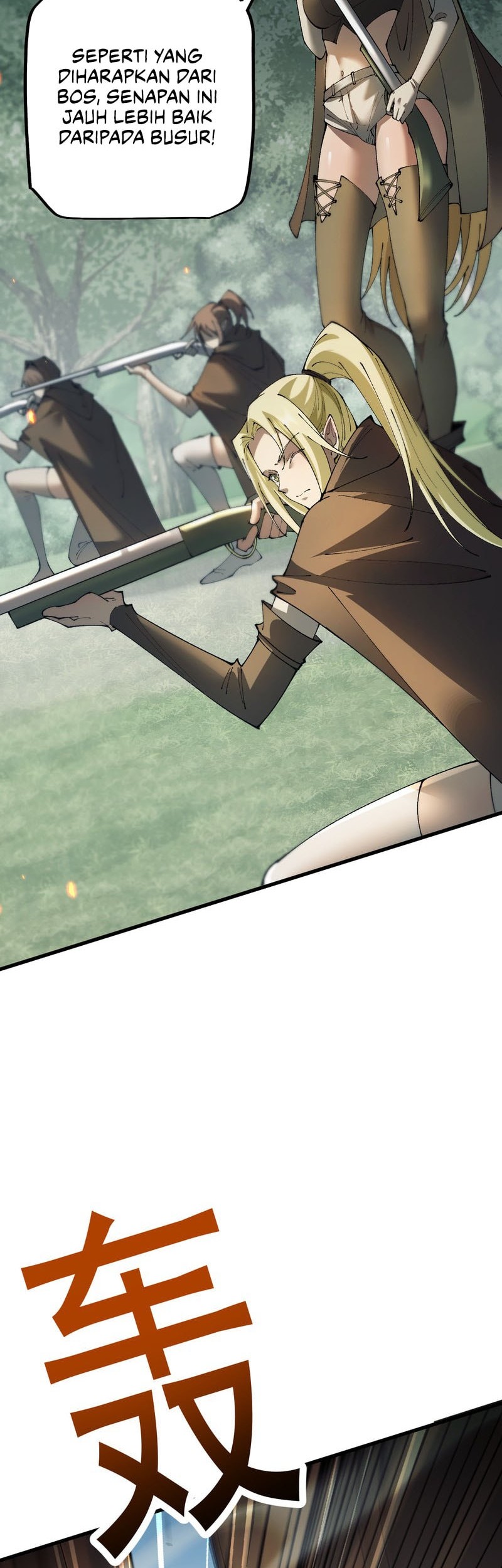 Manhua From Goblin to Goblin God Chapter 65 gambar nomor 2