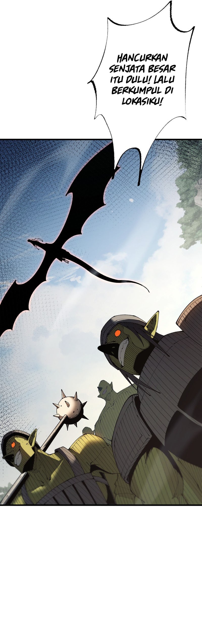 From Goblin to Goblin God Chapter 65 Gambar 6