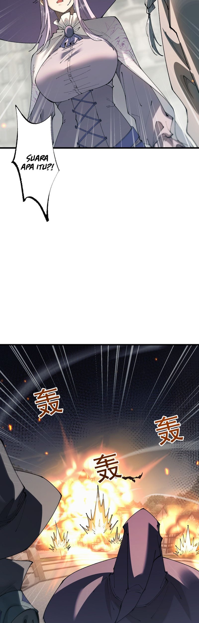 From Goblin to Goblin God Chapter 65 Gambar 8