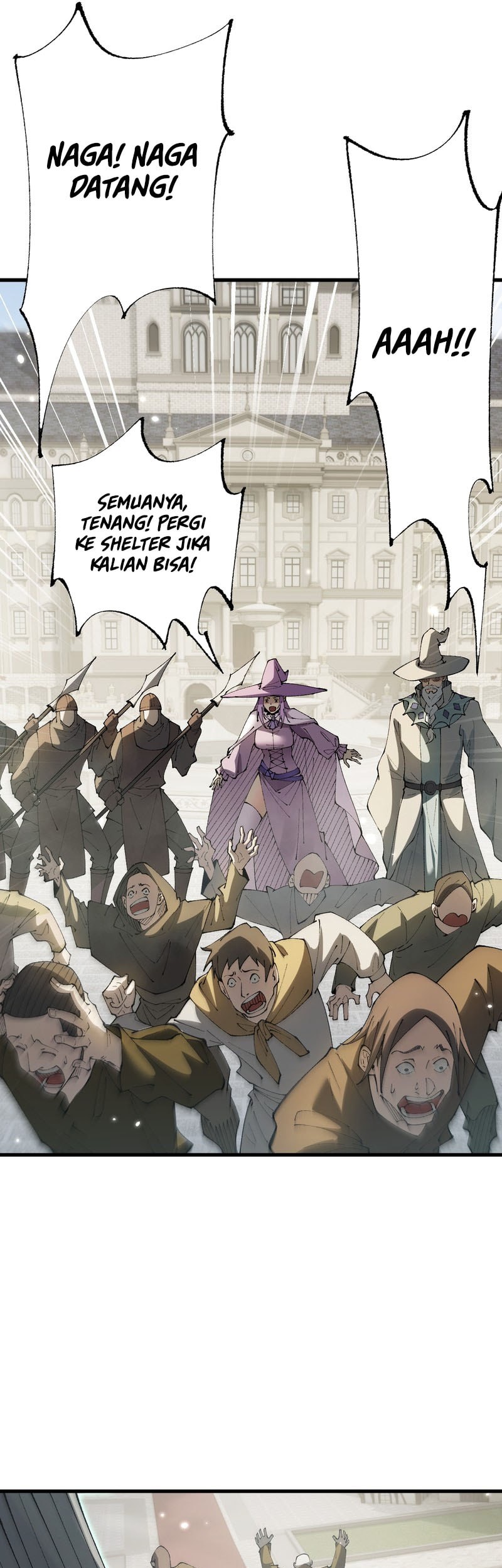 From Goblin to Goblin God Chapter 65 Gambar 10