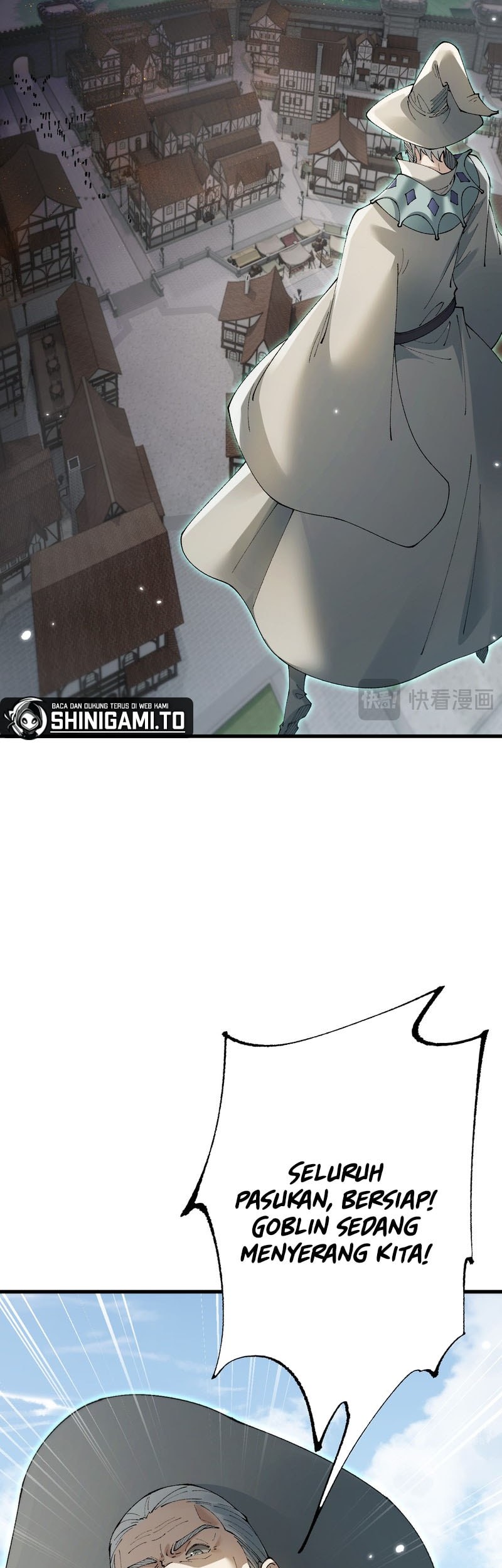 From Goblin to Goblin God Chapter 65 Gambar 12