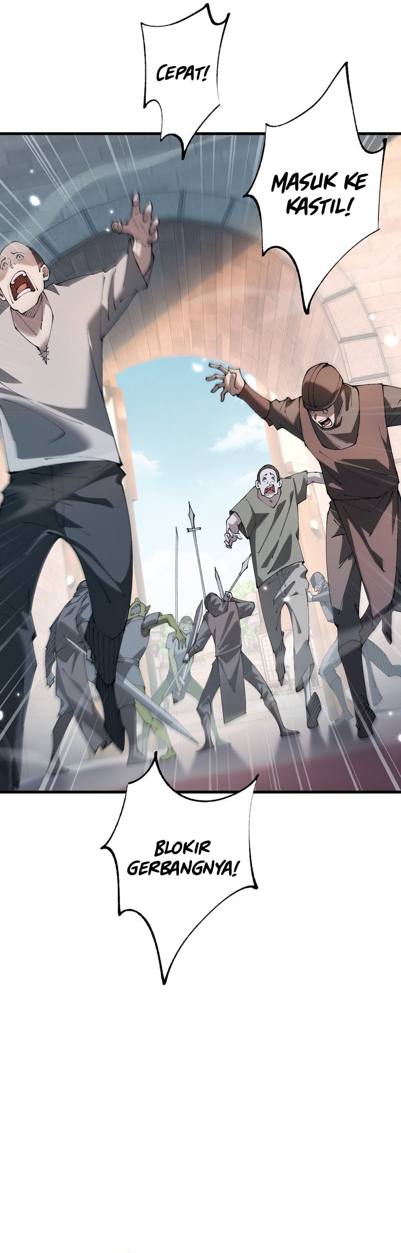 From Goblin to Goblin God Chapter 66 Gambar 17