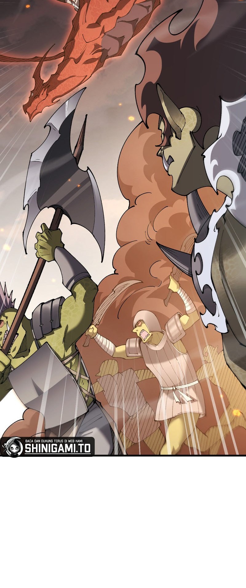 From Goblin to Goblin God Chapter 66 Gambar 24