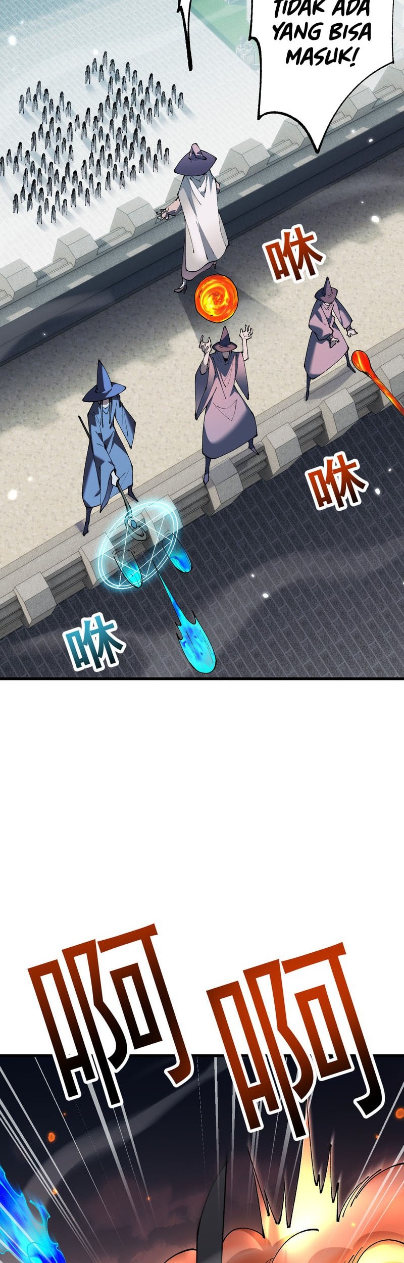 From Goblin to Goblin God Chapter 66 Gambar 22