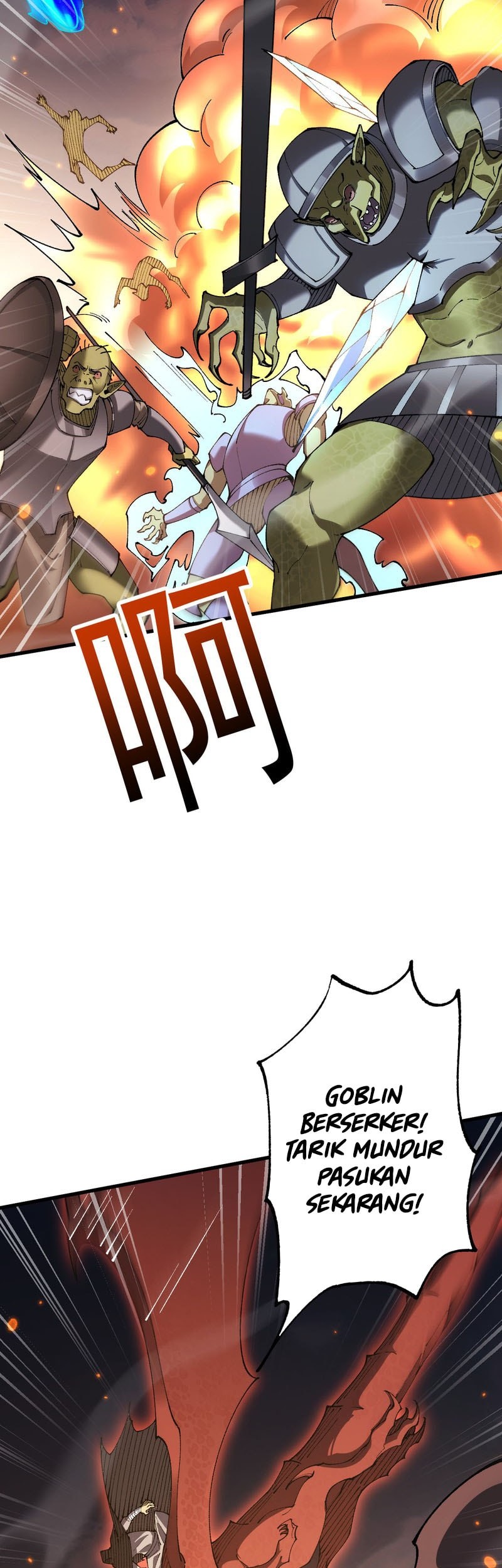 From Goblin to Goblin God Chapter 66 Gambar 23