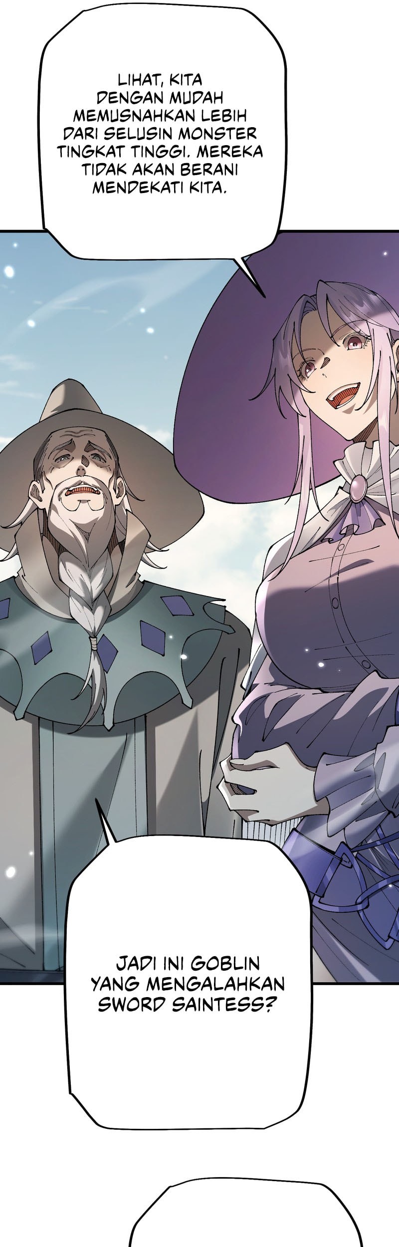 From Goblin to Goblin God Chapter 66 Gambar 25