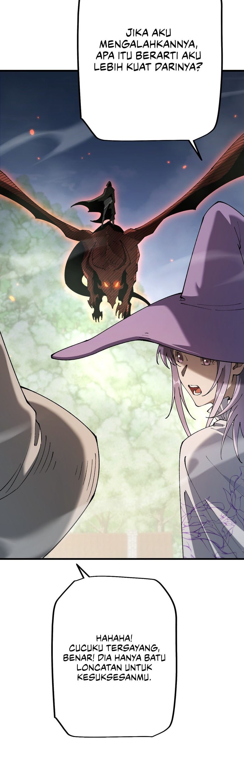 From Goblin to Goblin God Chapter 66 Gambar 26