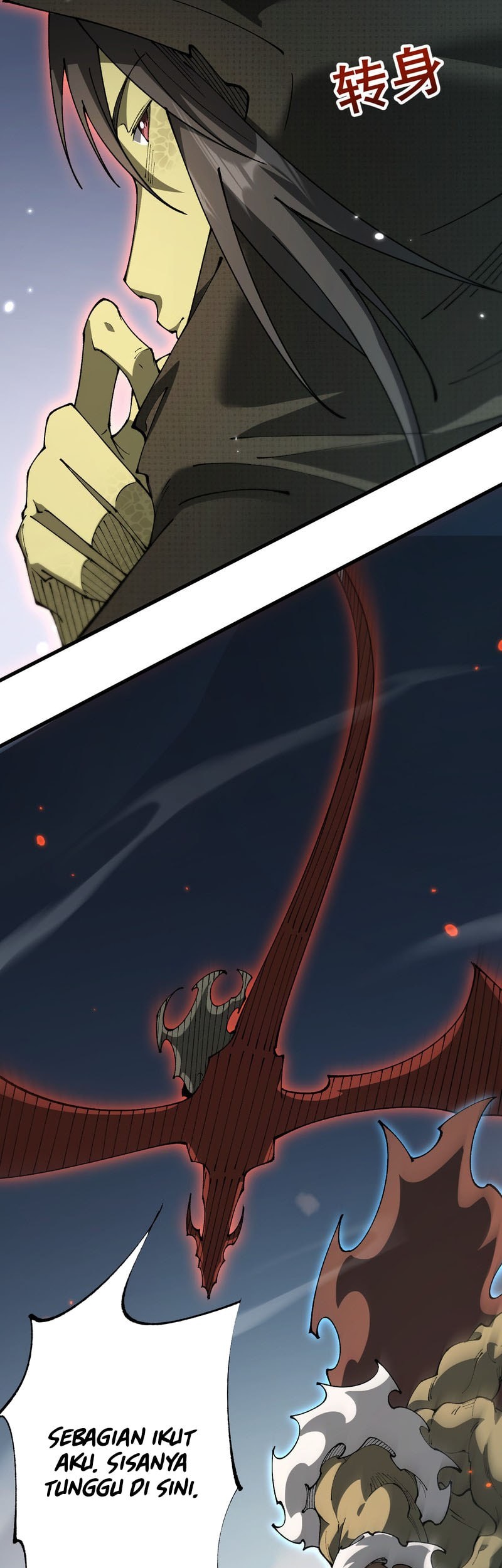 From Goblin to Goblin God Chapter 66 Gambar 29