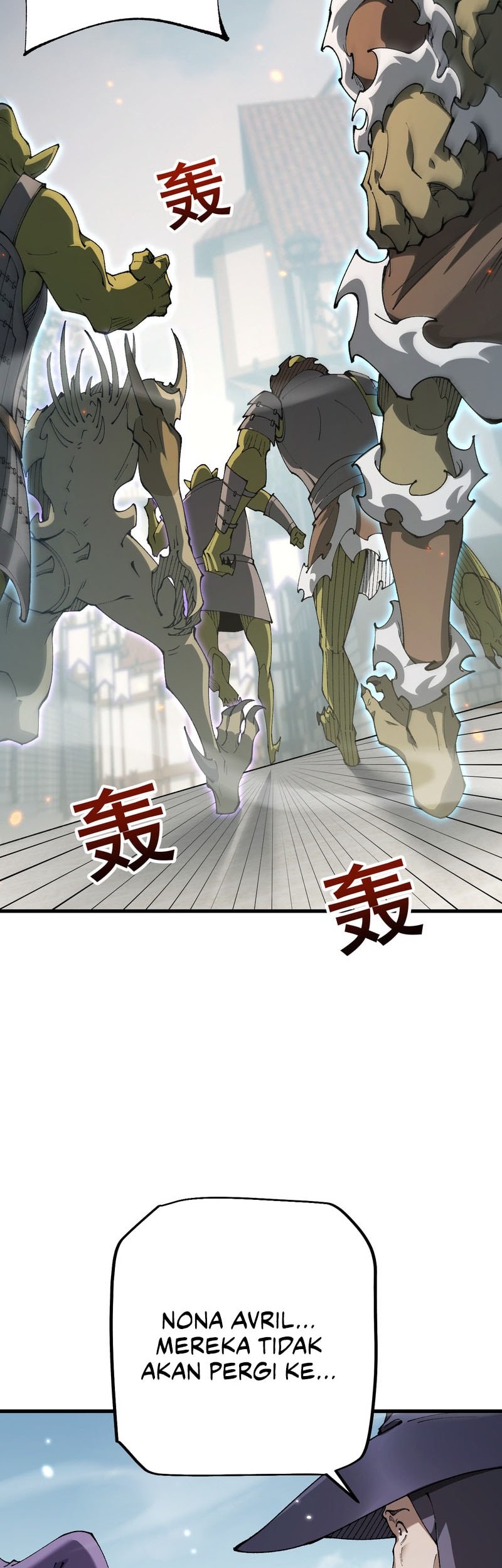 From Goblin to Goblin God Chapter 66 Gambar 30