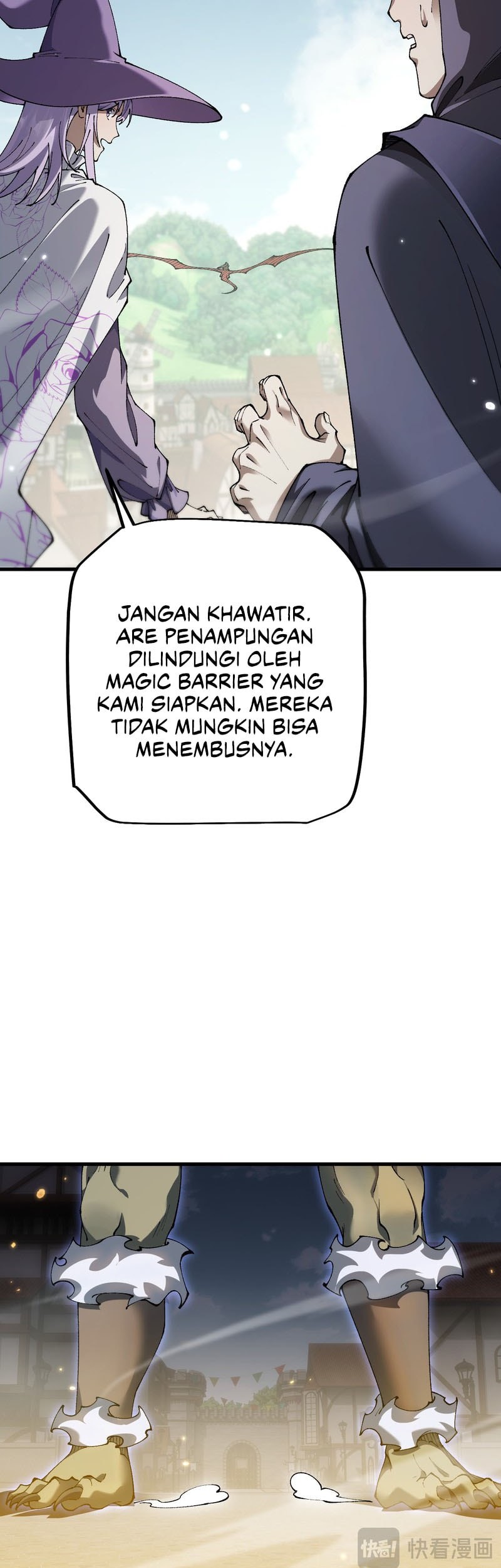 From Goblin to Goblin God Chapter 66 Gambar 31