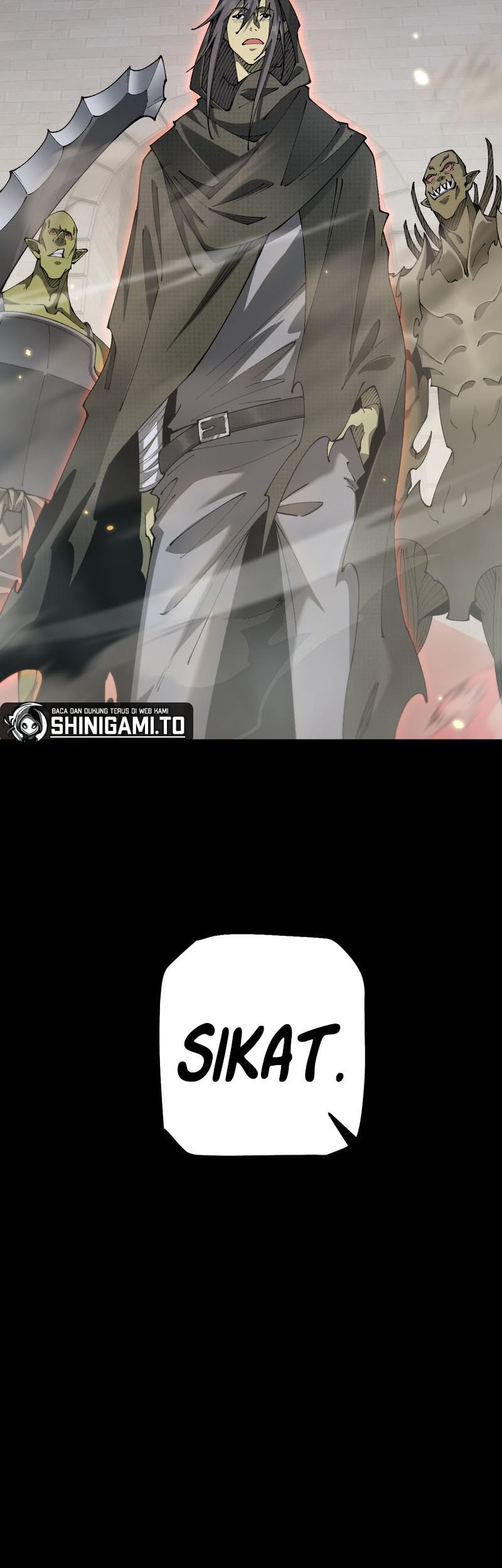 From Goblin to Goblin God Chapter 66 Gambar 39