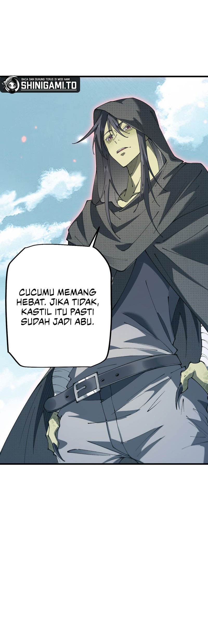 From Goblin to Goblin God Chapter 66 Gambar 8