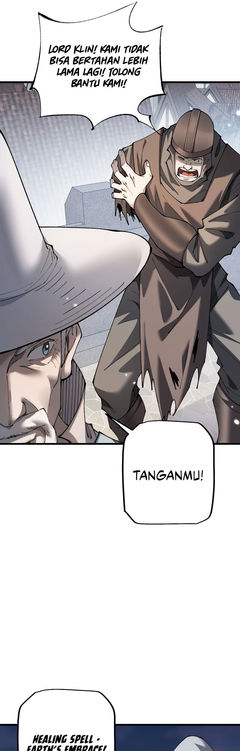 From Goblin to Goblin God Chapter 66 Gambar 9