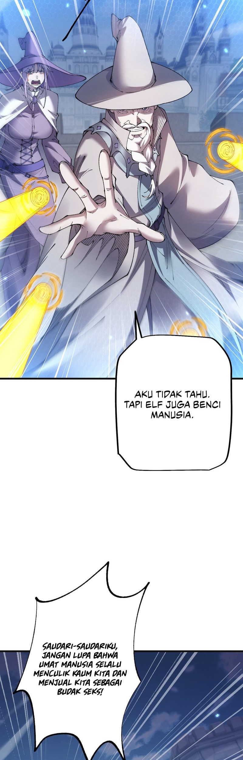 From Goblin to Goblin God Chapter 67 Gambar 12