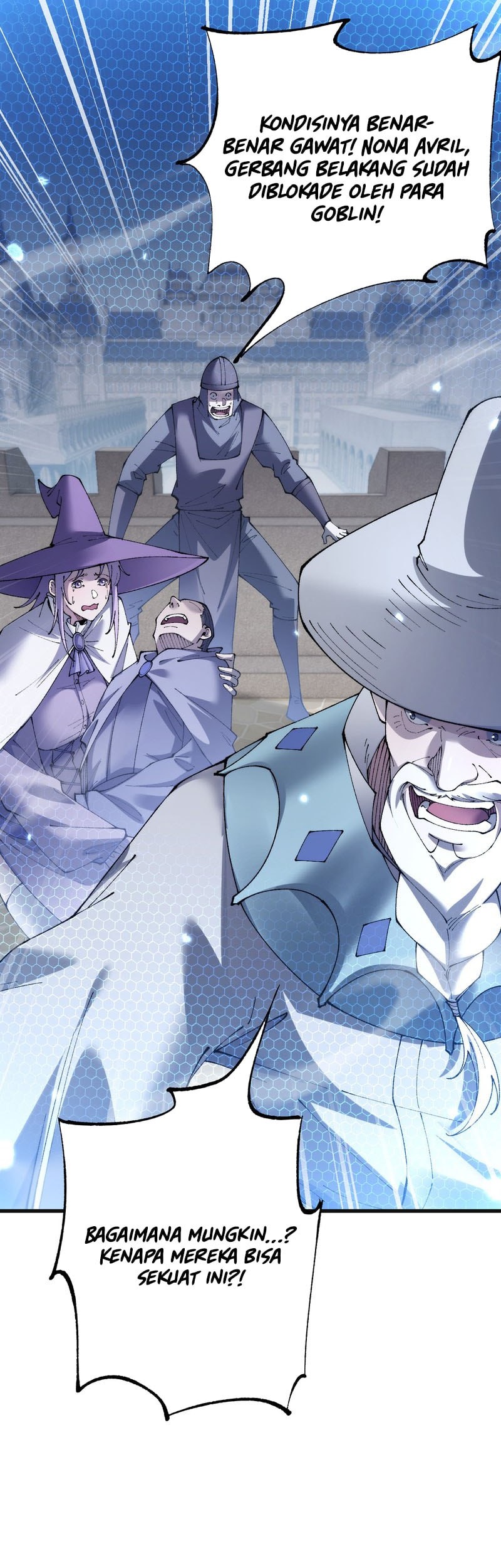 From Goblin to Goblin God Chapter 67 Gambar 17