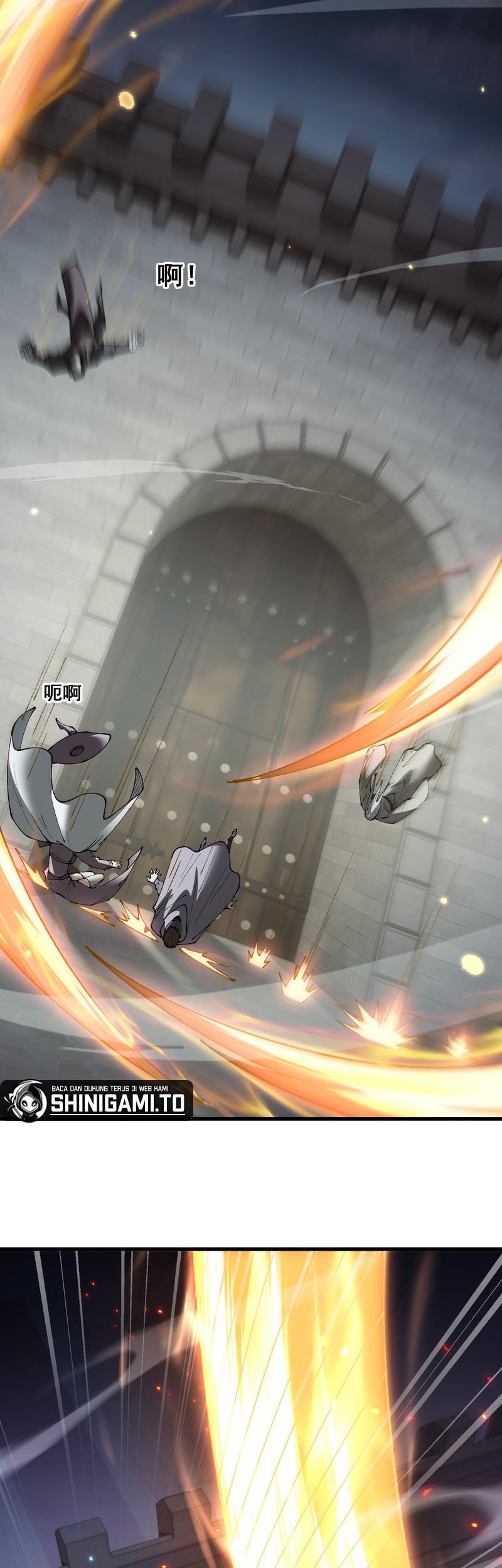 From Goblin to Goblin God Chapter 67 Gambar 25